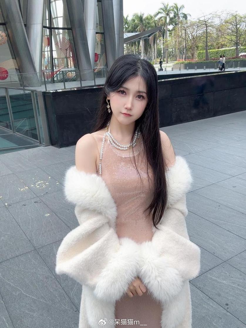 不呆猫合集图包:震撼人心的cos作品 - 瑟涩枕