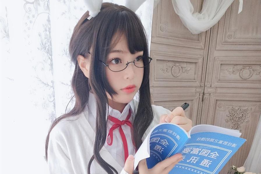 完美还原!白烨cos个人资料精美图集来袭 - 瑟涩枕