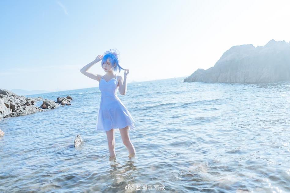 西园寺南歌jk任务:超美写真揭秘cosplay制作细节 - 瑟涩枕