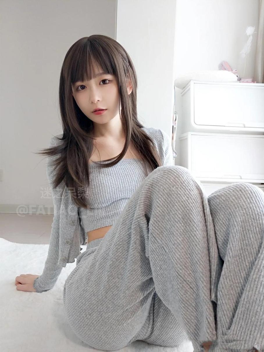 迷之呆梨e次元摄影大赏：少女的芳华，绝美一瞬 - 瑟涩枕