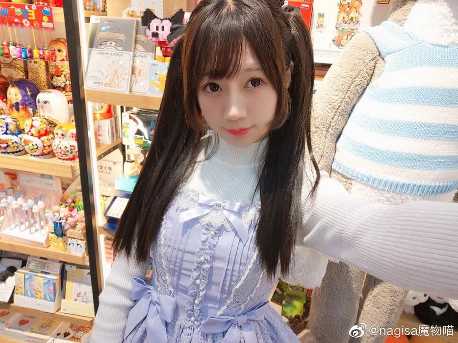 丰富多彩的nagesa魔物喵免费下载作品供您品鉴 - 瑟涩枕