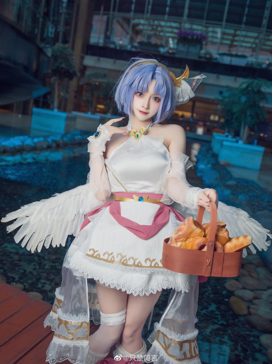只是简言高清资源，收藏的cosplay美图共享
