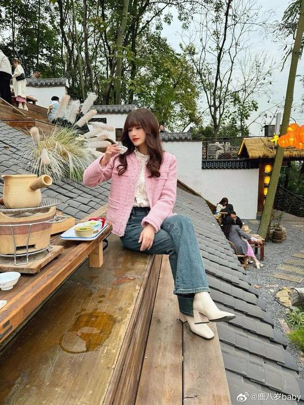 鹿八岁汉服免费下载超值图包分享，让你炫耀无压力